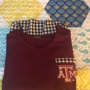Ready 4 football? Texas A&M game day gear.